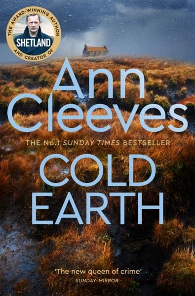 Cold Earth 9781529050240
