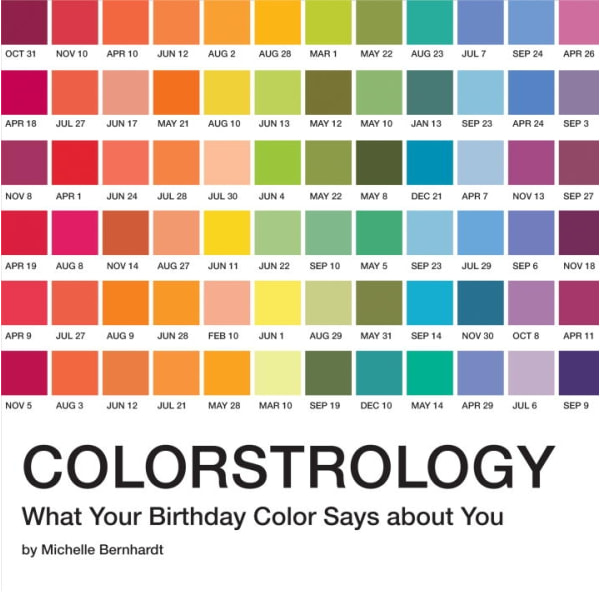 Colorstrology 9781594746918