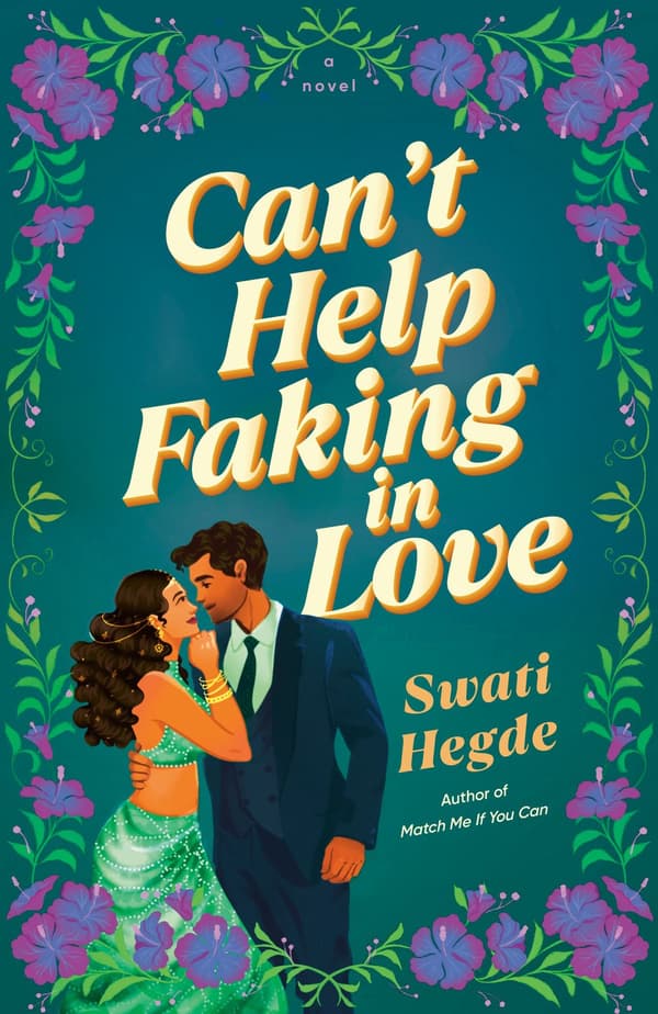Can't Help Faking In Love 9780593722930