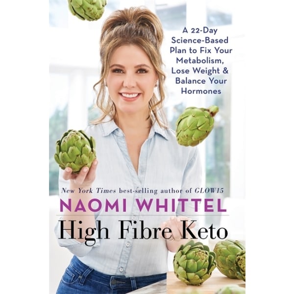 High Fibre Keto 9781788174121