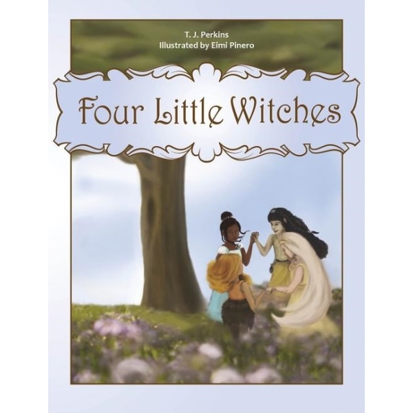 Four little witches 9780764349430