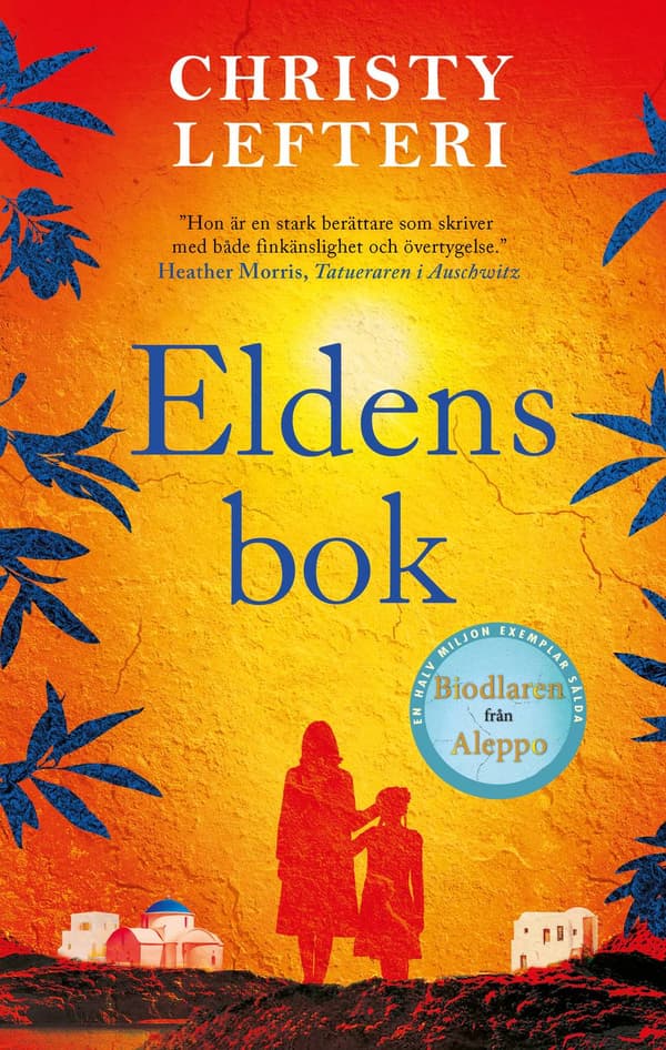 Eldens bok 9789180861472