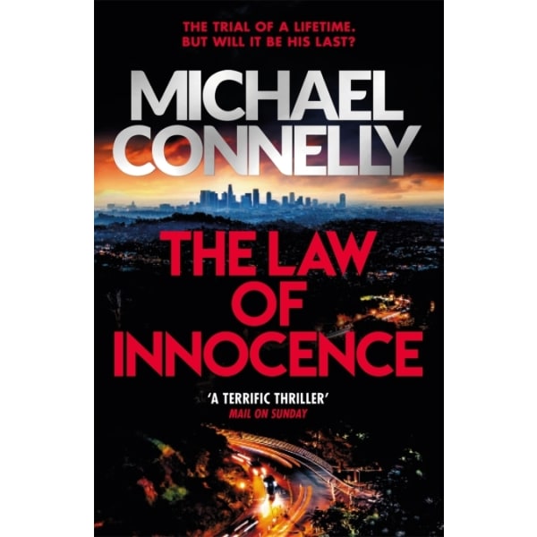 The Law of Innocence 9781398701328