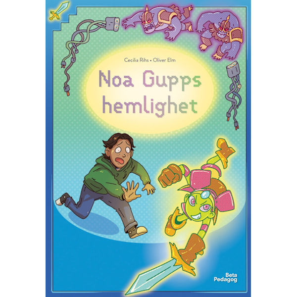 Noa Gupps hemlighet 9789188871442