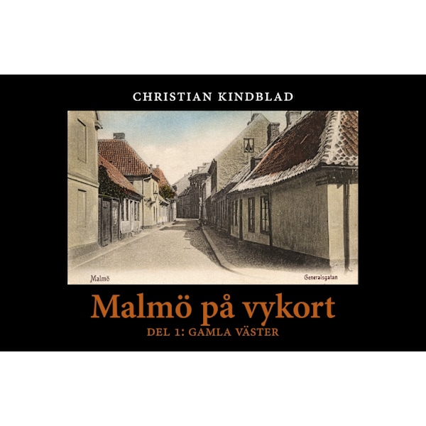 Gamla Väster 9789187043086