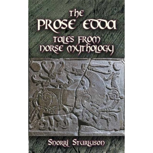 Prose Edda : Tales from Norse Mythology 9780486451510