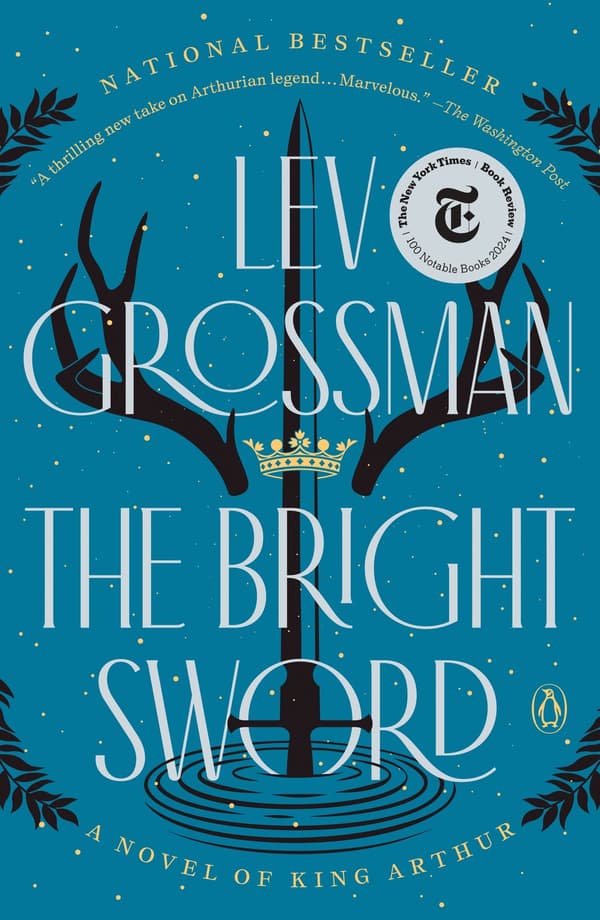 The Bright Sword 9780735224063