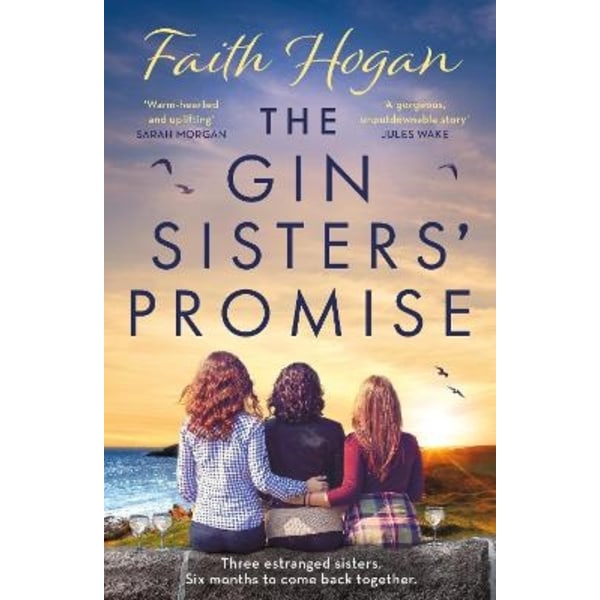 The Gin Sisters' Promise 9781800241381