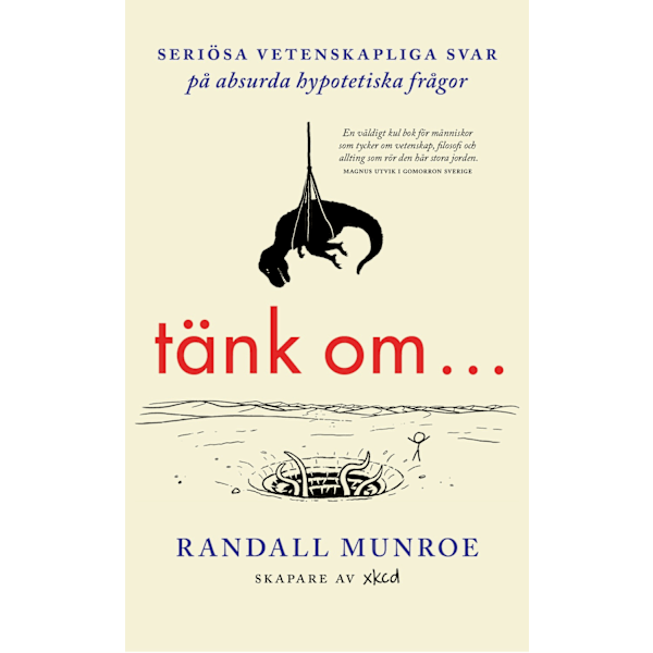 Tänk om ... 9789188123206