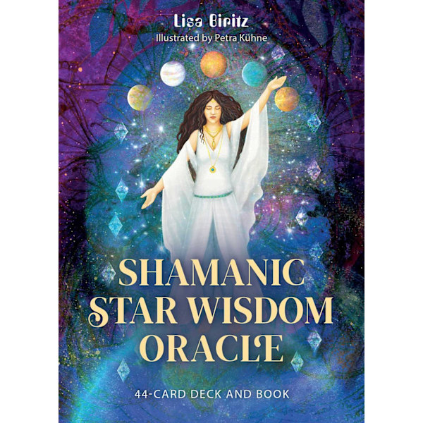 Shamanic Star Wisdom Oracle 9798888501214