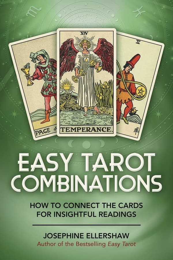 Easy Tarot Combinations 9780738772714