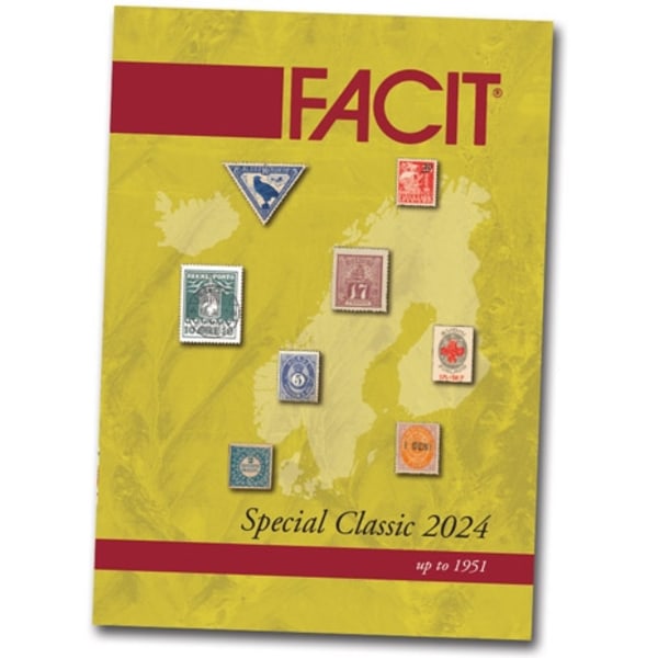 FACIT Special Classic 2024 9789186564933