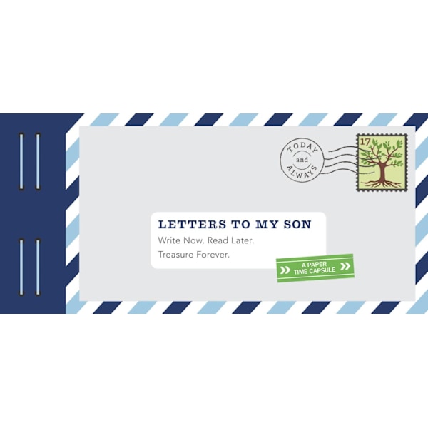 Letters to My. . . Son 9781452153810