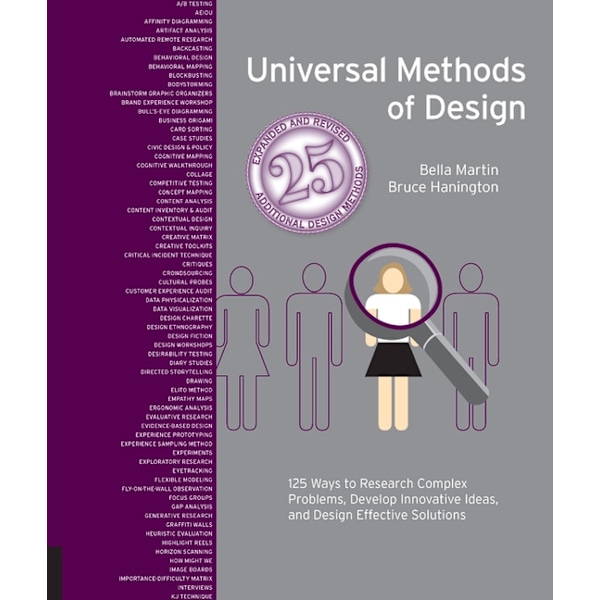 Universal Methods of Design, Expanded and Revised 9781631597480