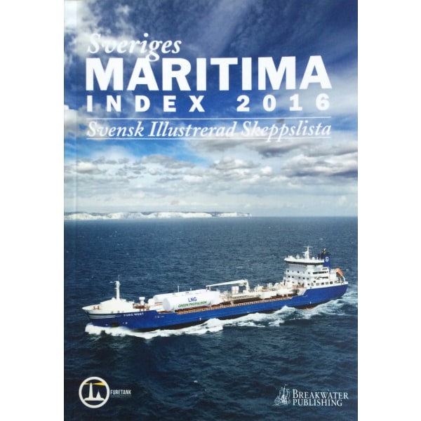 Sveriges Maritima Index 2016 9789186687373