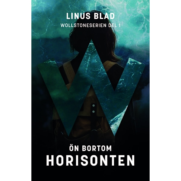 Ön bortom horisonten 9789189484405