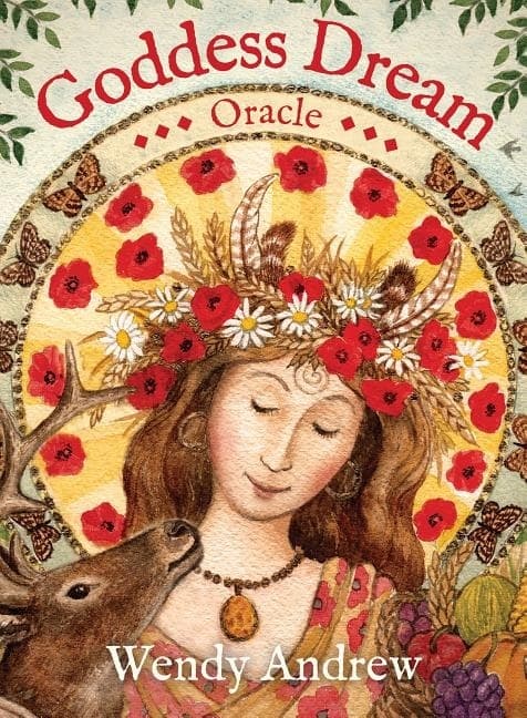 Goddess Dream Oracle: (Book & Cards) 9781925682106