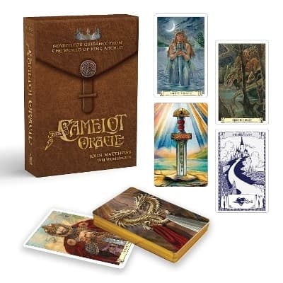 The Camelot Oracle 9780764370878