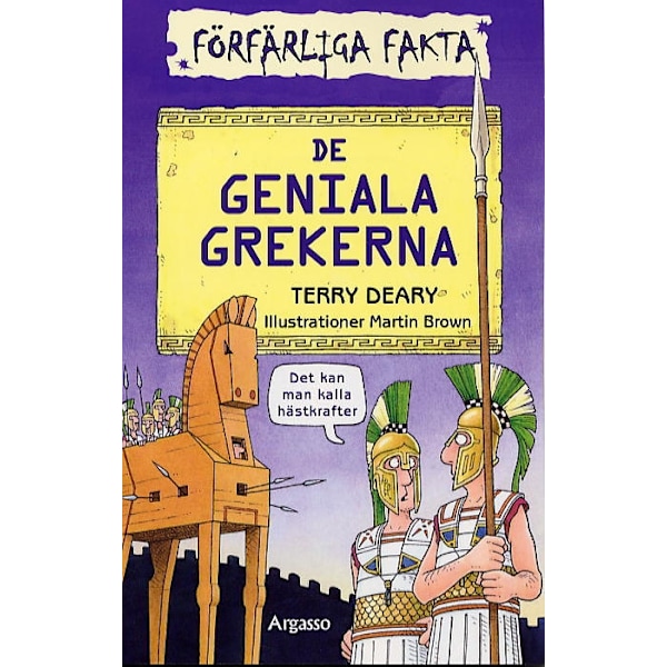 De geniala grekerna 9789185071142