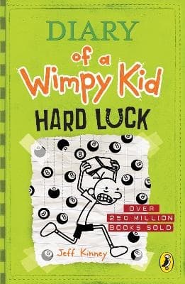 Diary of a Wimpy Kid: Hard Luck 9780141355481