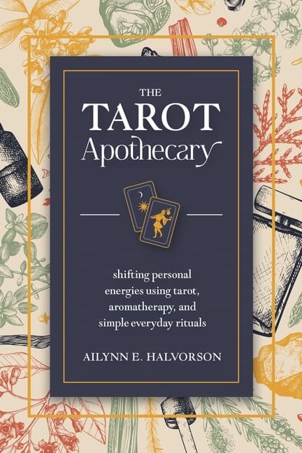 The Tarot Apothecary 9780738771335