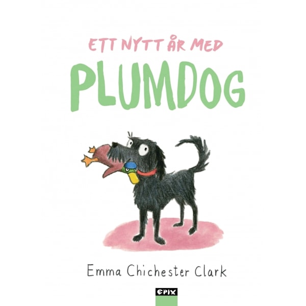 Ett nytt år med Plumdog 9789170895845
