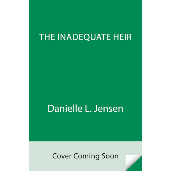 The Inadequate Heir 9780593975244