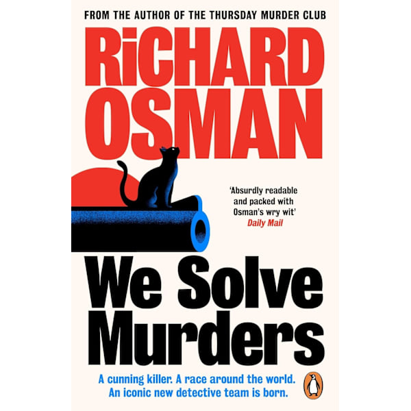 We Solve Murders 9780241997482