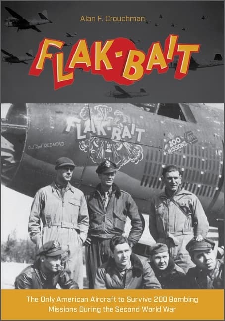 B-26 flak-Bait 9780764363436