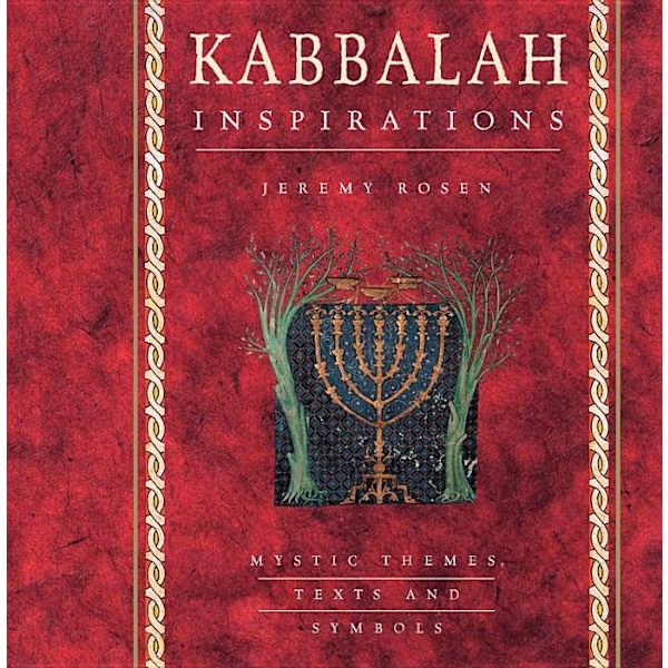 Kabbalah Inspirations 9780785829805