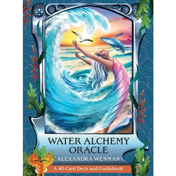 Water Alchemy Oracle 9781644117309