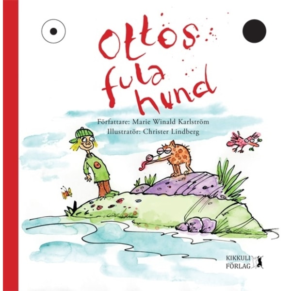 Ottos fula hund 9789189721111