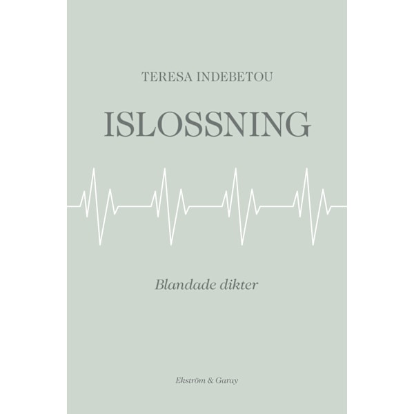 Islossning: Blandade dikter 9789189850569