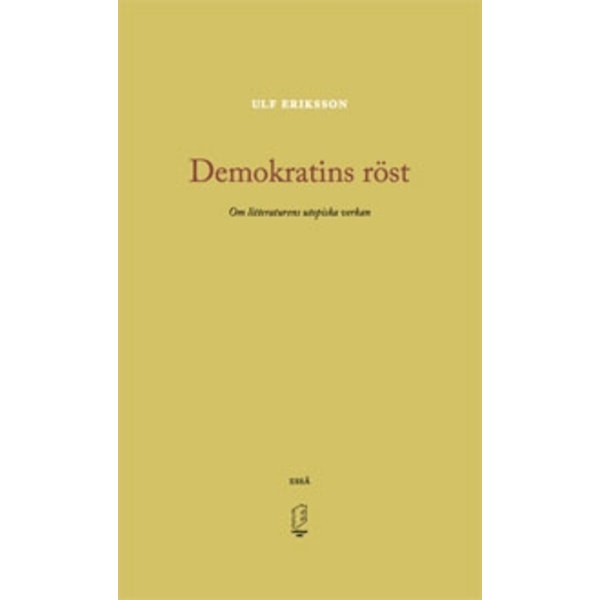 Demokratins röst 9789187932069