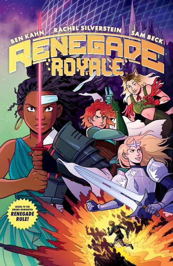 Renegade Royale 9781506739717