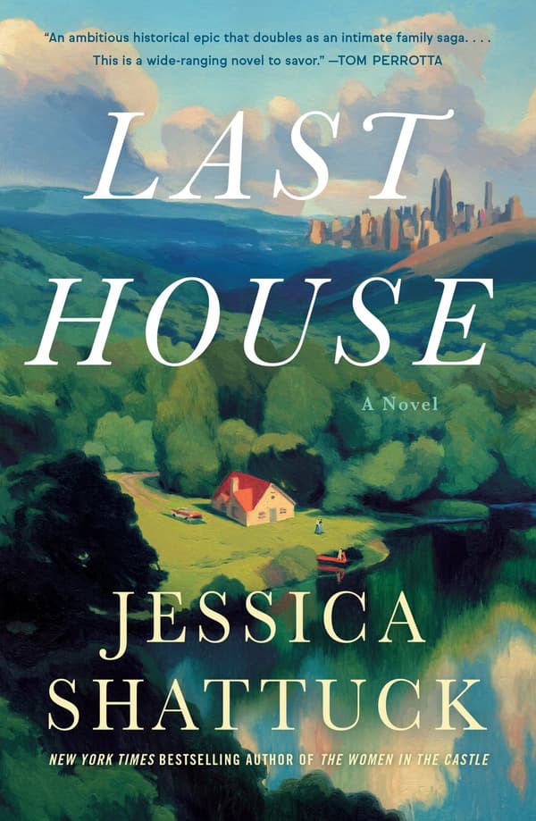 Last House: A Novel 9780063397866