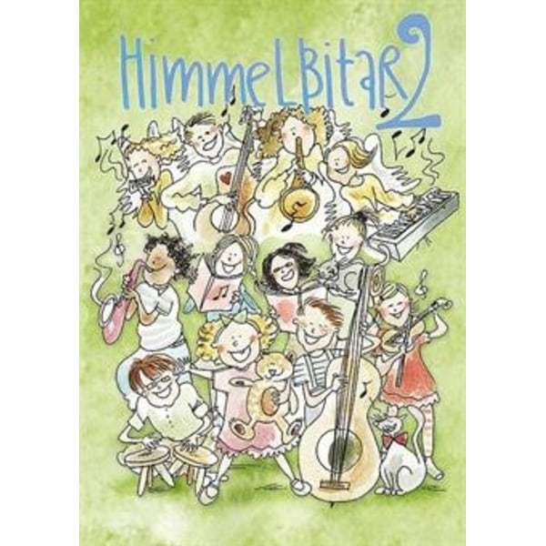 Himmelbitar 2 9789176948132