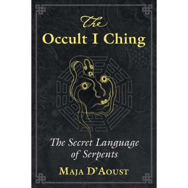 Occult I Ching 9781620559048