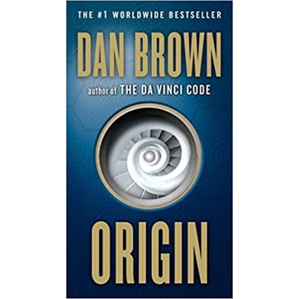 Origin: A Novel (Robert Langdon) 9780525563709