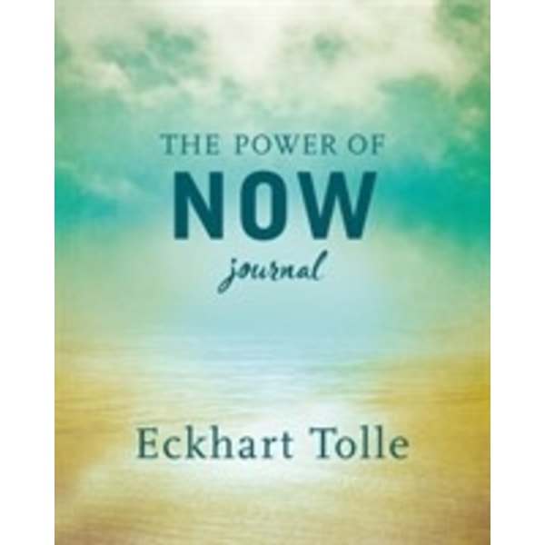 The Power of Now Journal 9781529383942