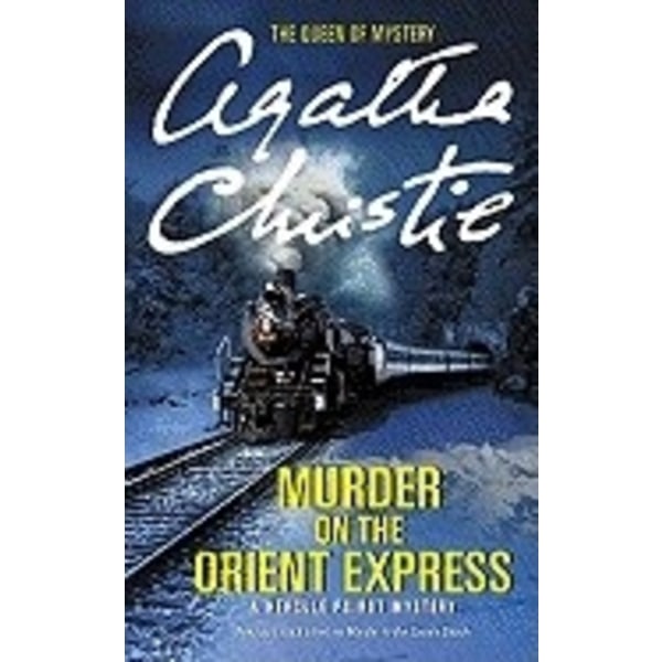 Murder on the Orient Express 9780062073501