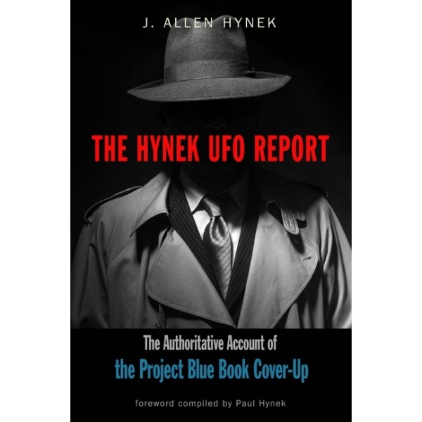 Hynek Ufo Report 9781590033036