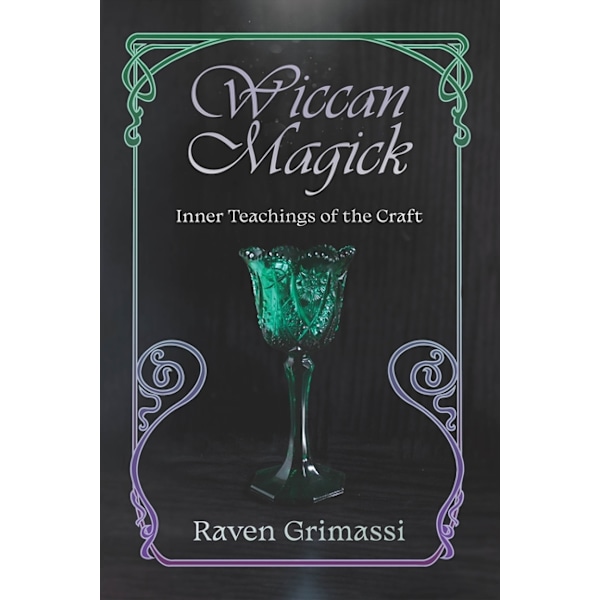 Wiccan Magick 9781959883296