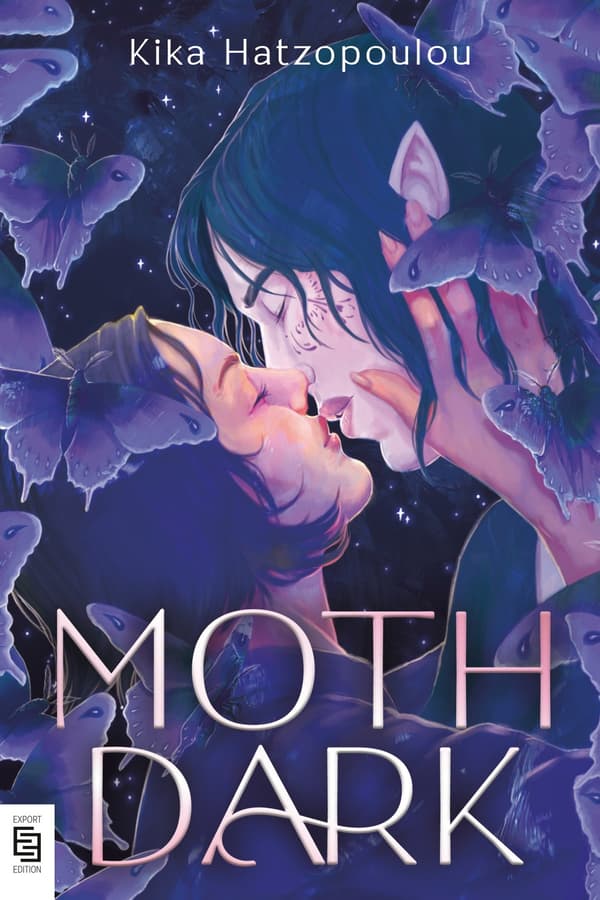 Moth Dark 9798217113347