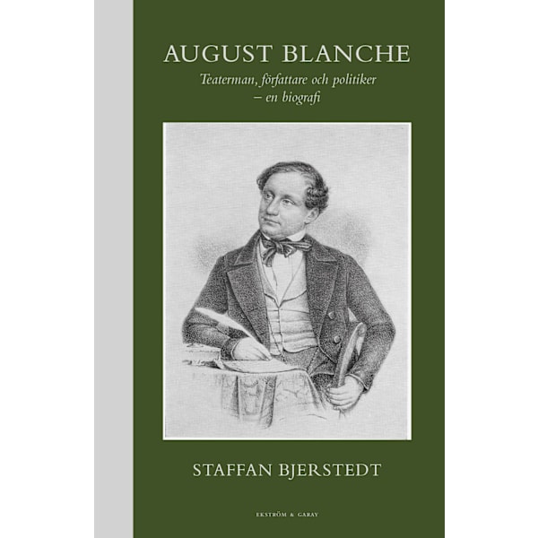 August Blanche 9789189706026