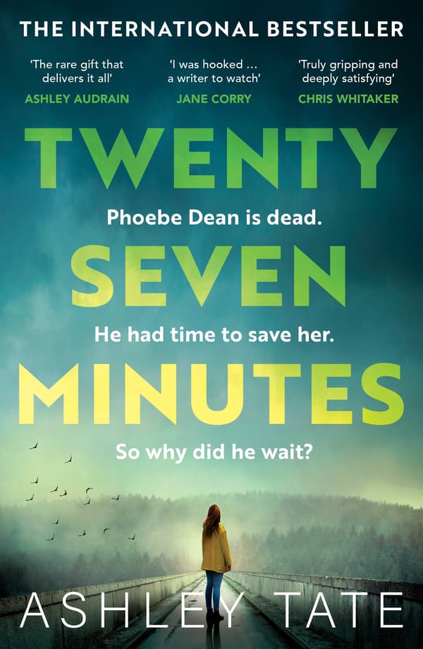 Twenty-Seven Minutes 9781035401550