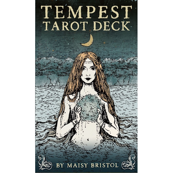 Tempest Tarot Deck 9781646712458