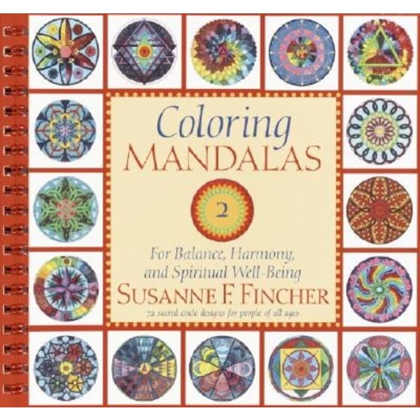 Coloring Mandalas 2 9781590300862