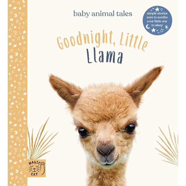 Goodnight Little Llama 9781913520021