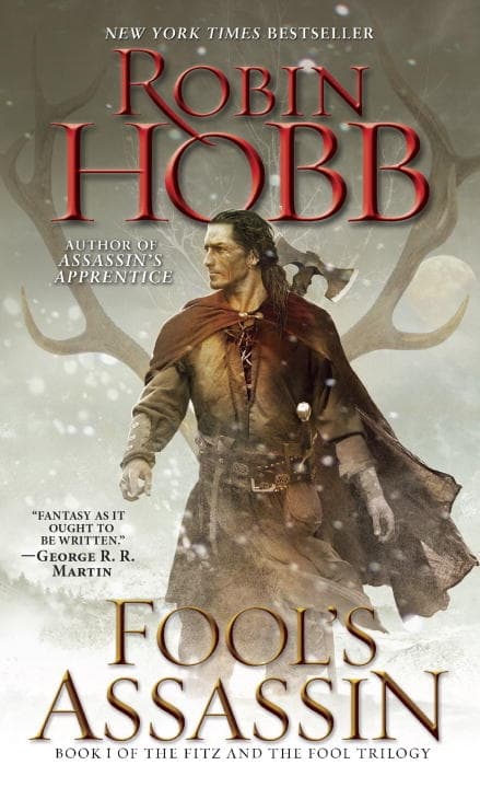 The Fool's Assassin 9780553392913